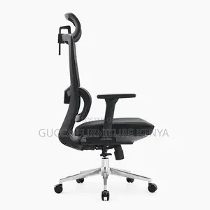Orthopedic High Back Ergonomic Office Chair