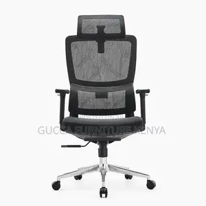 Orthopedic High Back Ergonomic Office Chair