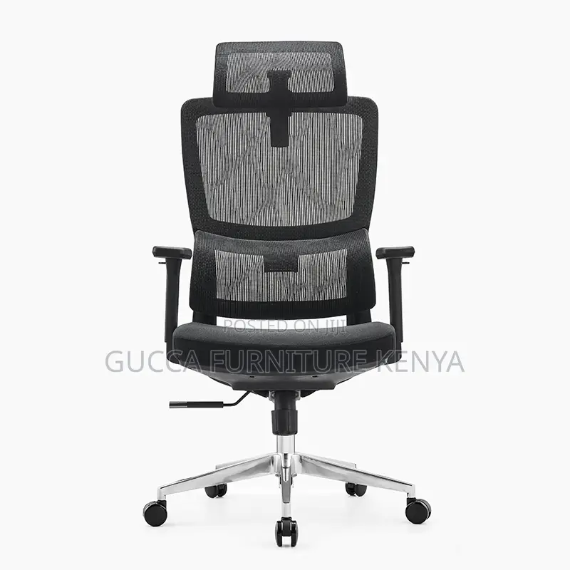 Orthopedic High Back Ergonomic Office Chair