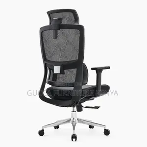 Orthopedic High Back Ergonomic Office Chair