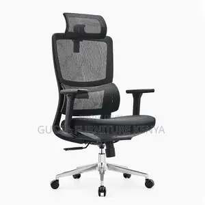 Orthopedic High Back Ergonomic Office Chair