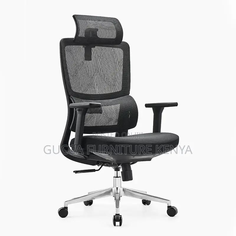 Orthopedic High Back Ergonomic Office Chair