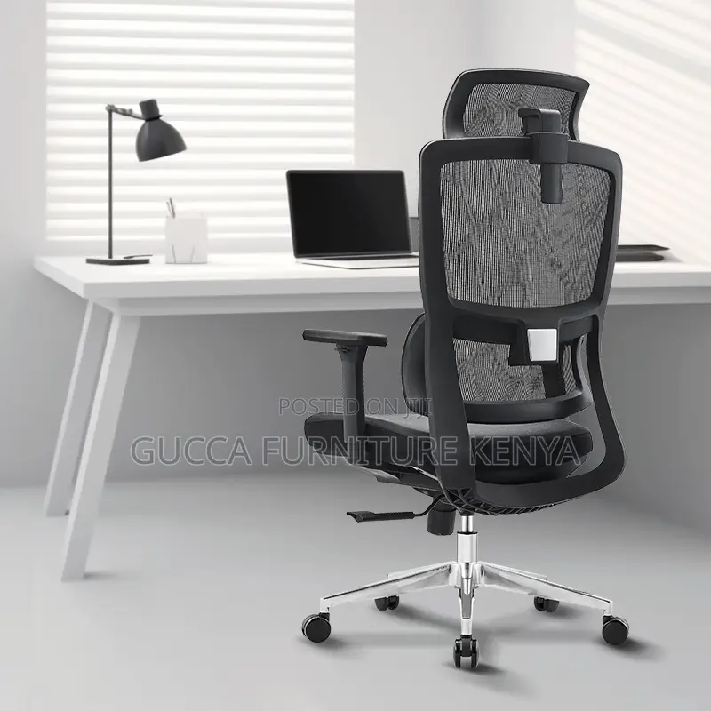 Orthopedic High Back Ergonomic Office Chair