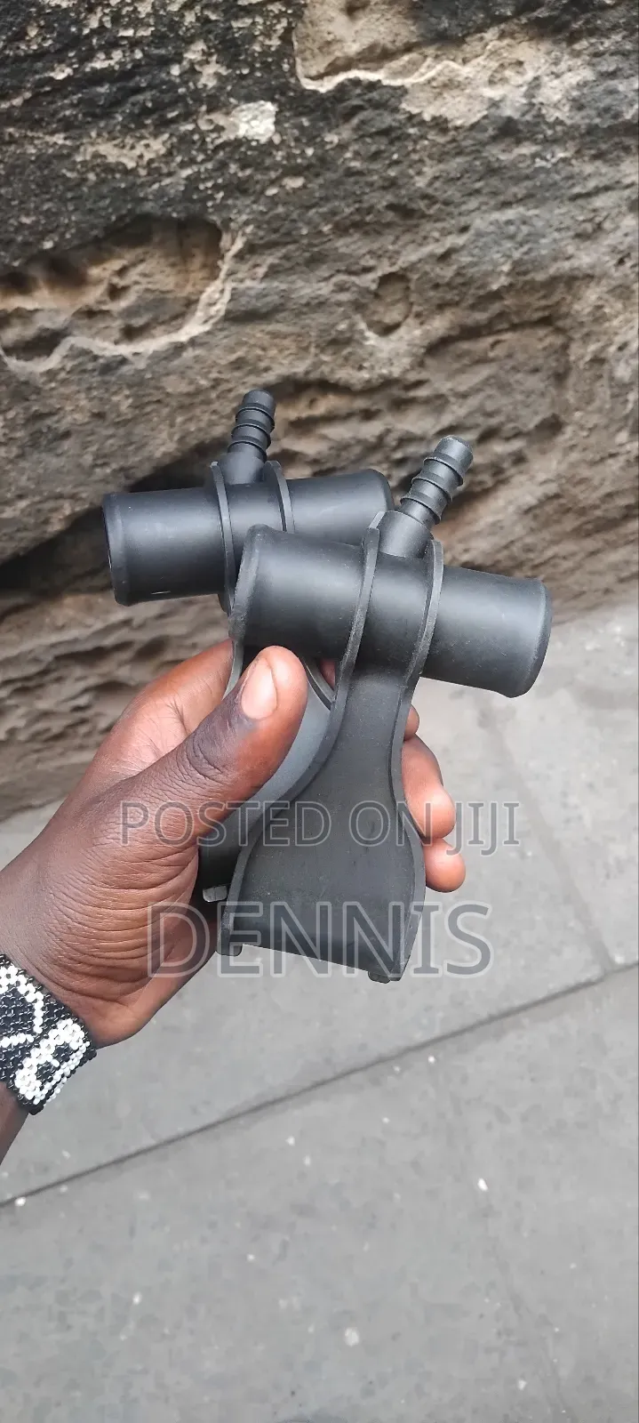 New Radiator Junction Axio