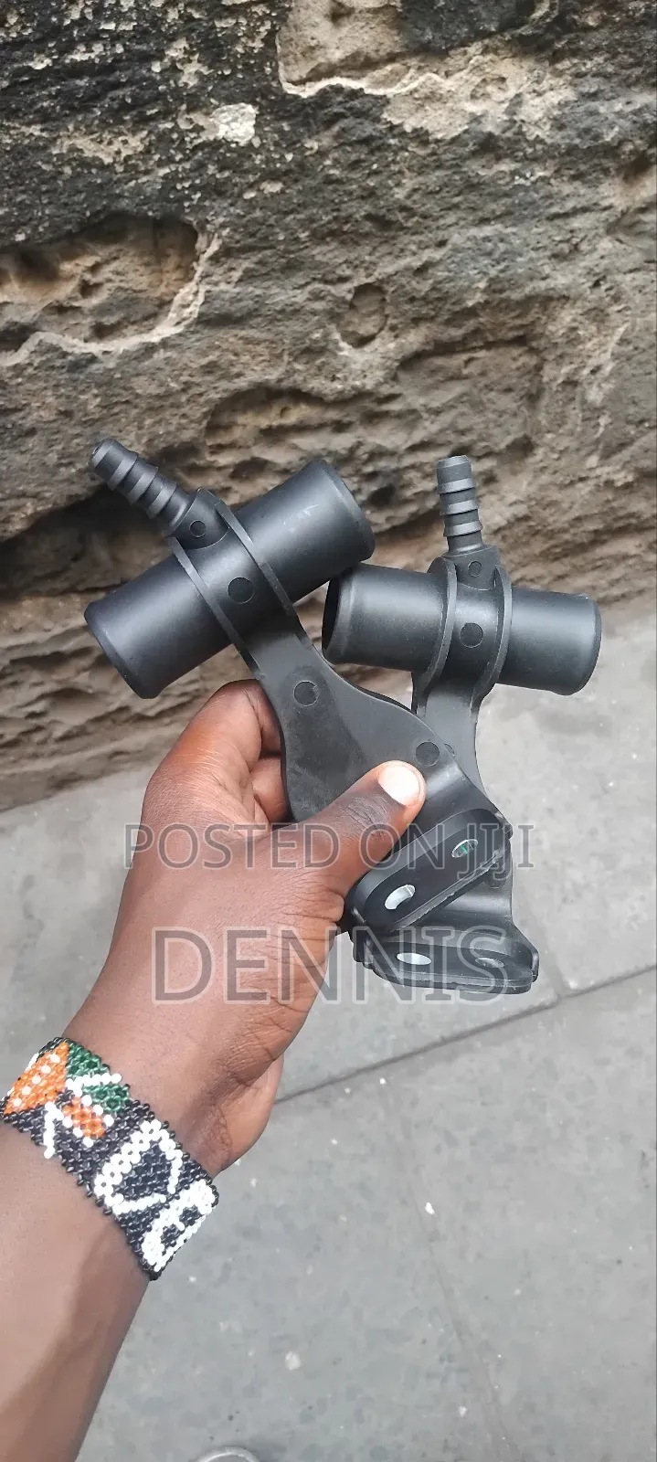 New Radiator Junction Axio
