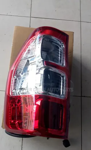 Tail Lamp Ford Ranger Clear ( Casp)