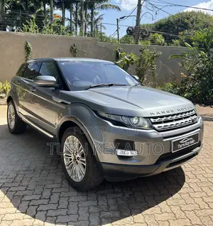 Land Rover Range Rover Evoque Dynamic 4x4 (2.0L 4cyl 9A) 2014 Gray