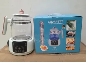 Smurffet Kettle Cooker