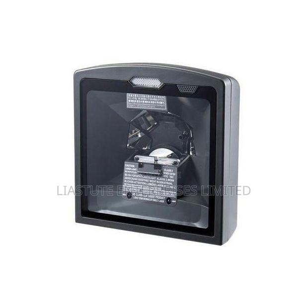Syble 2d Fixed Table Mount Barcode Scanner - main view