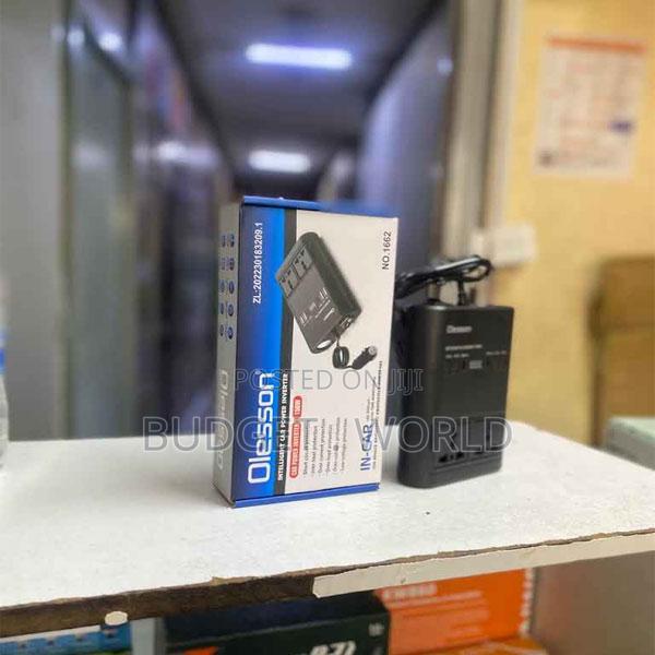 Olesson 1662 Multi-Function Car Inverter - main view