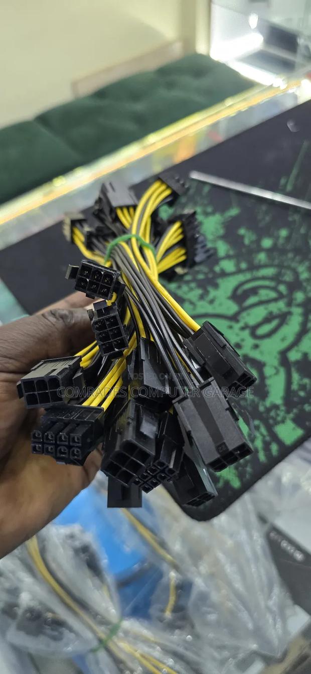 Pcie 6pin to 8pin Power Graphic Converter - main view