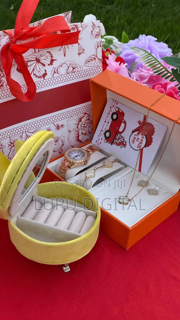 Gift SetMini Sofa Jewellery Organizer Card Gift Bag - thumbnail 4