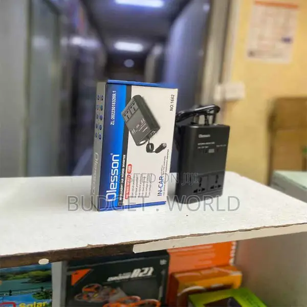 Olesson 1662 Automotive Inverter Charger