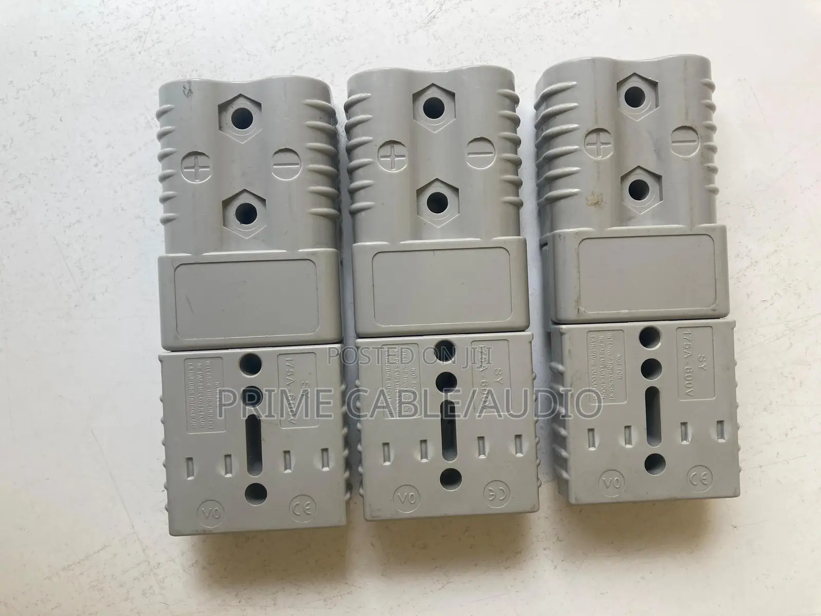 50a Anderson Connectors