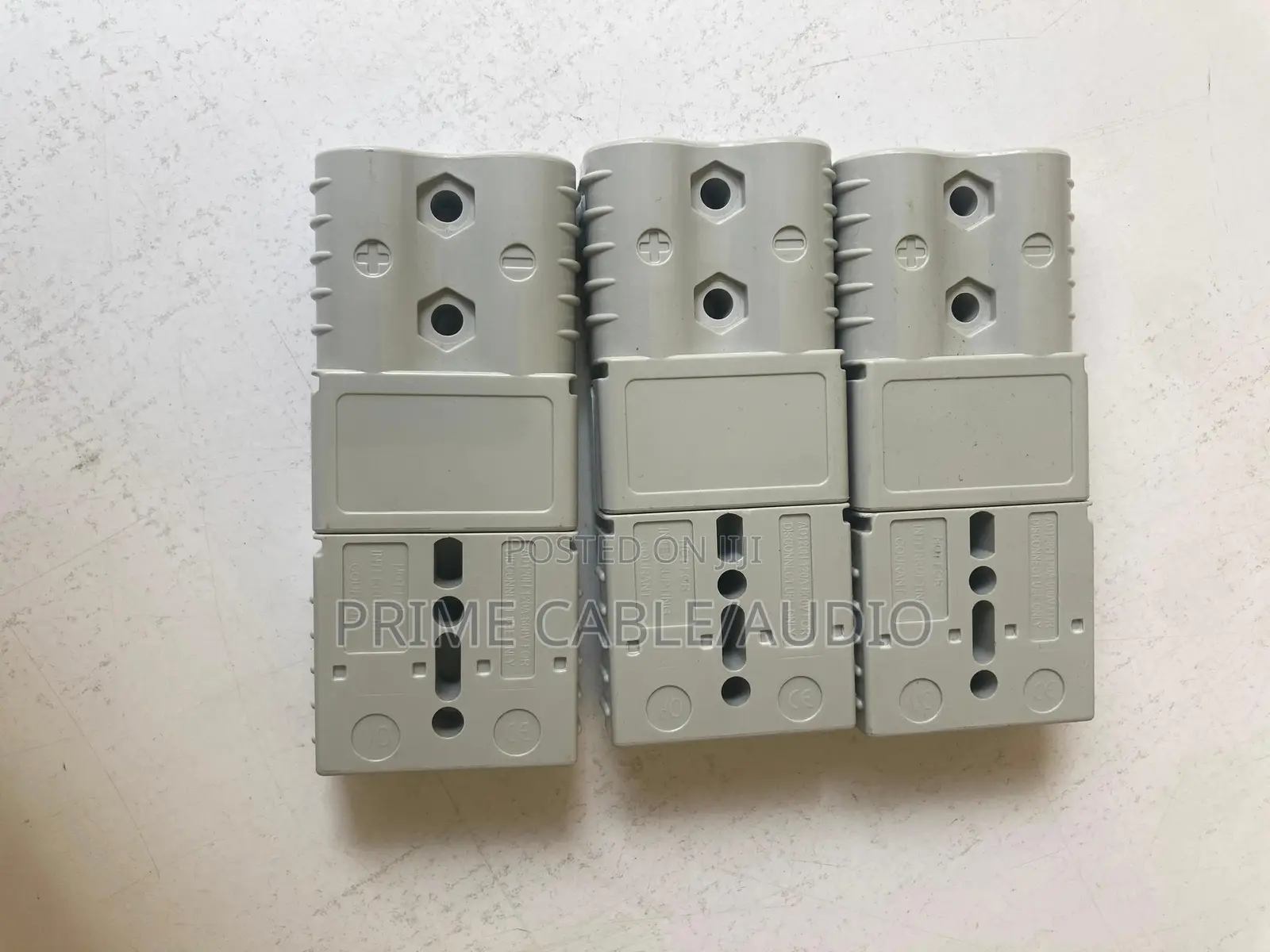 50a Anderson Connectors