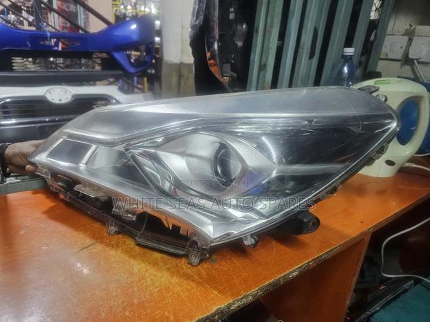 Vitz Jewella 2018 Led Headlight
