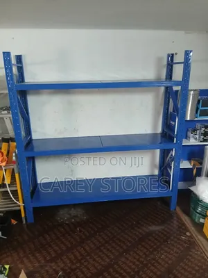 Industrial Warehouse Shelve