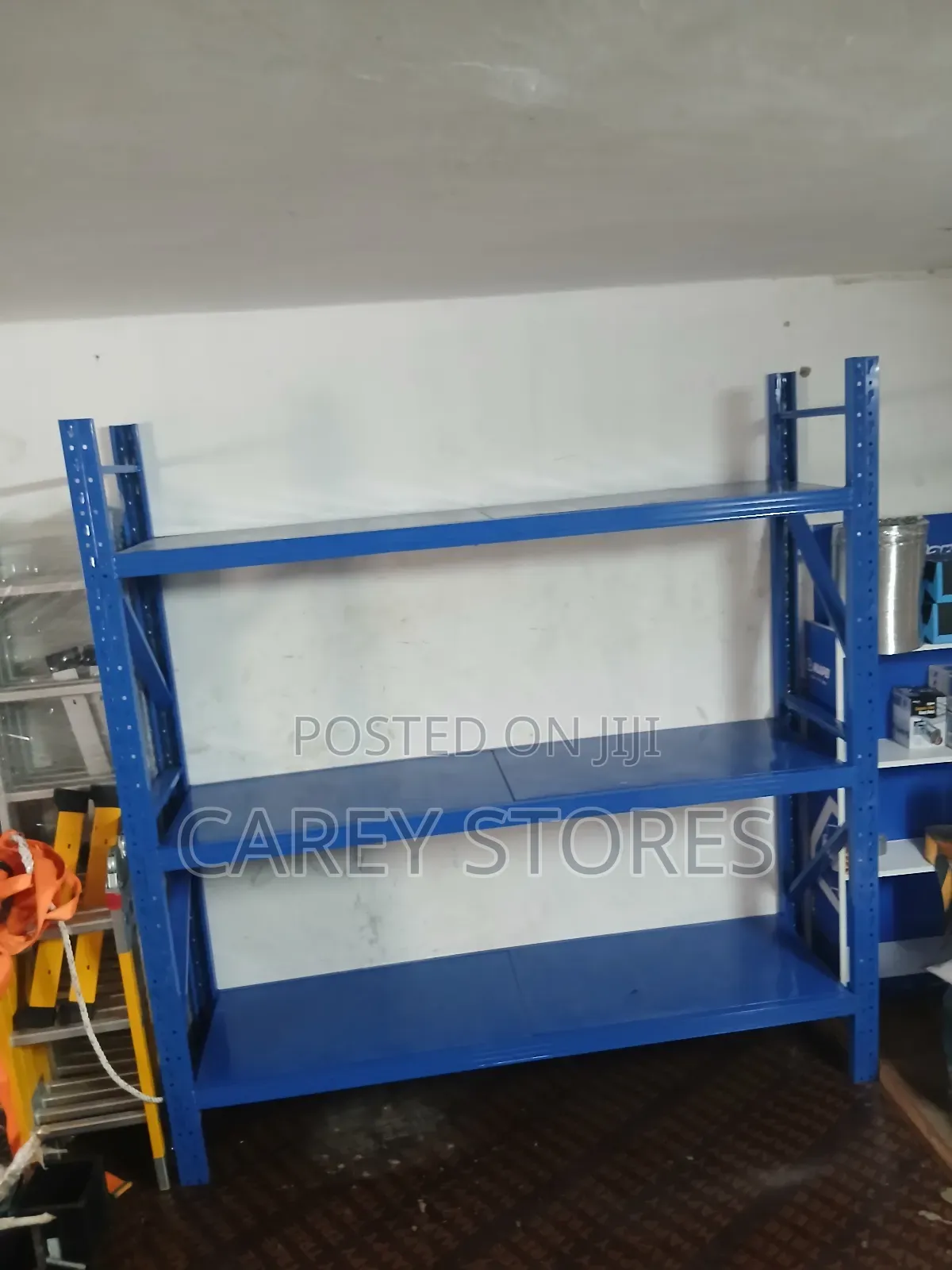 Industrial Warehouse Shelve