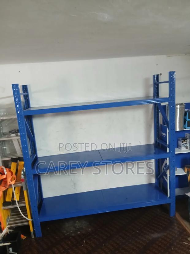 Industrial Warehouse Shelve - thumbnail 3