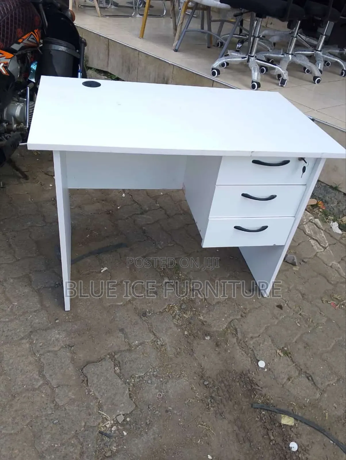 Wooden Office Desk