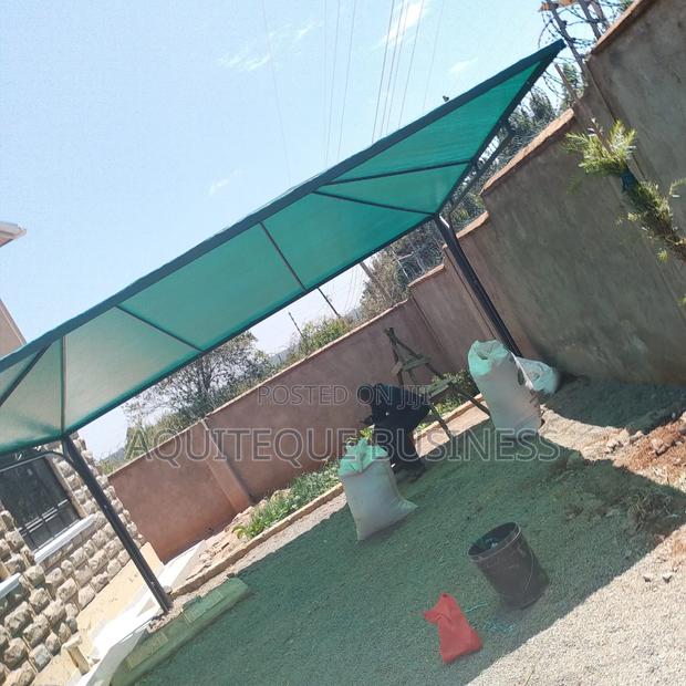 Car Shed Net 100% Waterproof - thumbnail 3