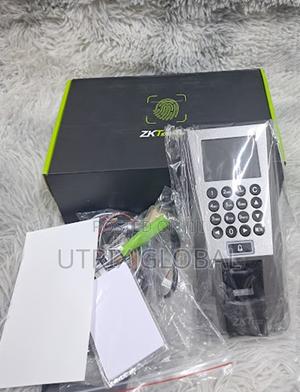 Zkteco F18 Biometric Security Access Control Reader - thumbnail 2