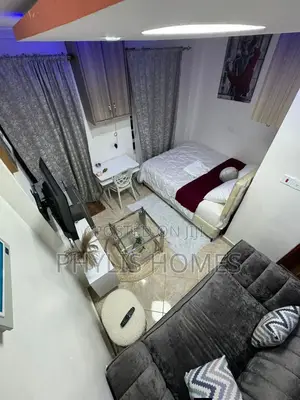 Cozy Furnished Studio in Attic South B