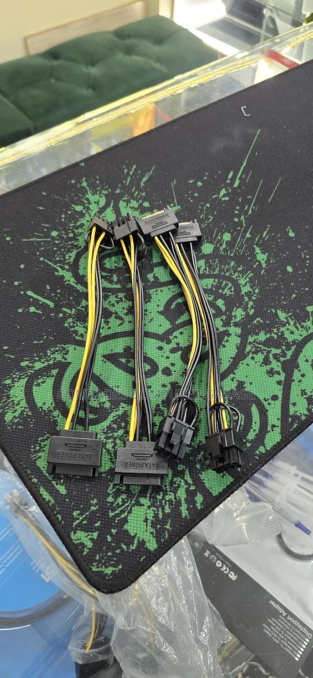 Sata Power to 8pin Power Converter - thumbnail 3