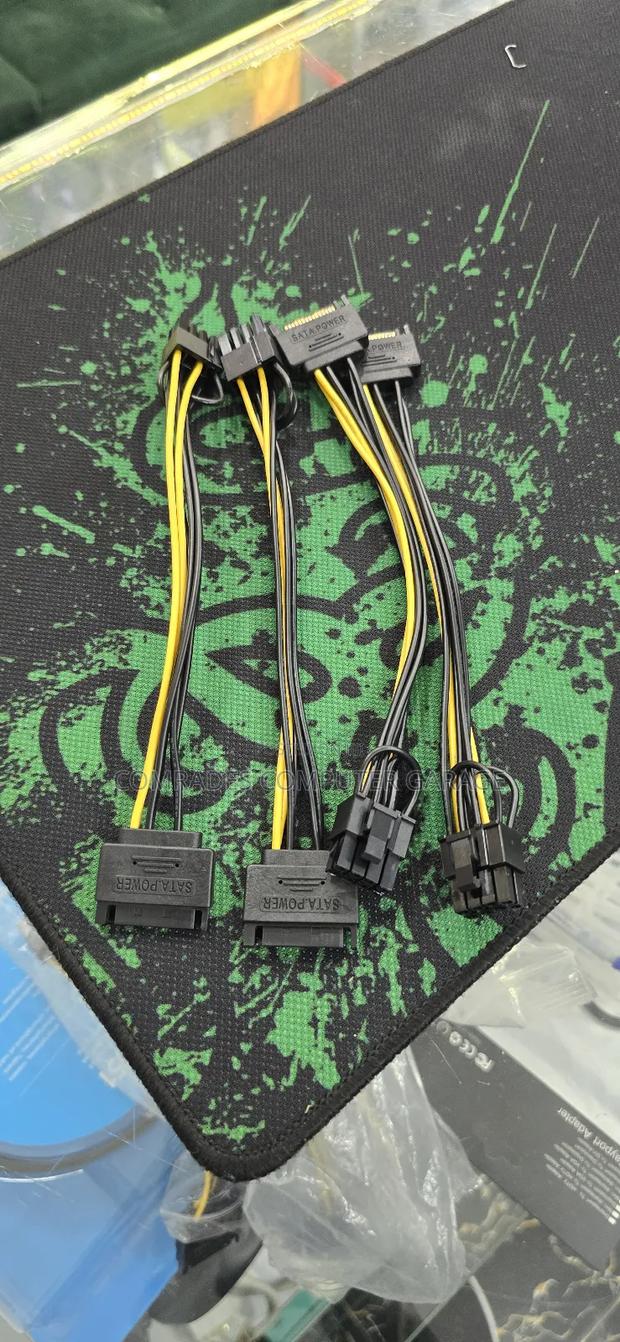 Sata Power to 8pin Power Converter - thumbnail 4