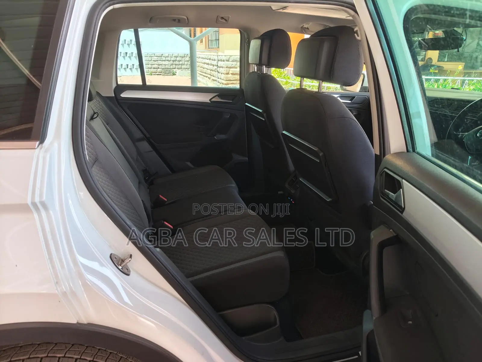 Volkswagen Tiguan 2018 White