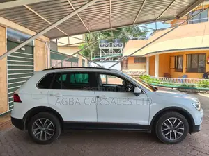 Volkswagen Tiguan 2018 White