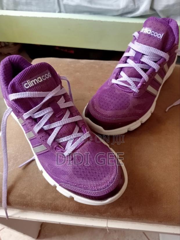 Adidas Unisex Climacool Fresh Running Shoes - thumbnail 4