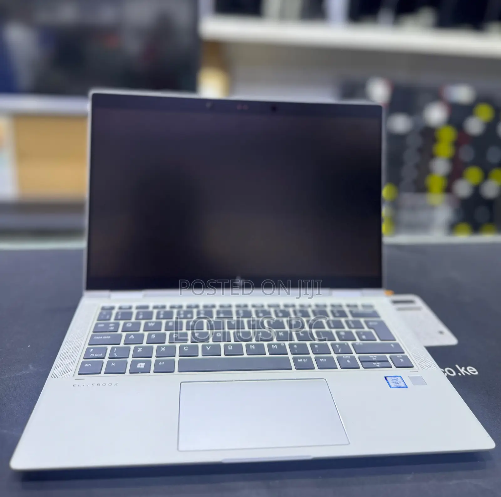 Laptop HP EliteBook x360 1030 G4 16GB Intel Core i7 SSD 512GB