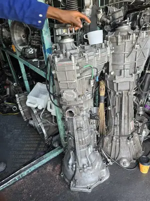 Prado 120 /150 Complete Gearbox With Transfer