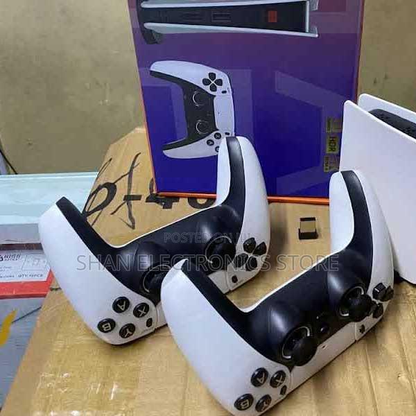 Over 30000 Games Classic High-Definition Plug and Play M23 Game Pad - main view