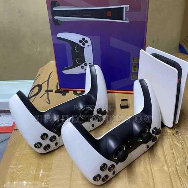 Emulator M23 Game Pad 3d Games All-in-One Console With 30,000+ Games - main view