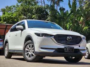 Mazda CX-8 2.2 FWD (7 seater) 2018 White