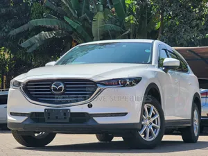 Mazda CX-8 2.2 FWD (7 seater) 2018 White