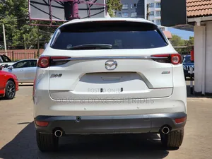 Mazda CX-8 2.2 FWD (7 seater) 2018 White