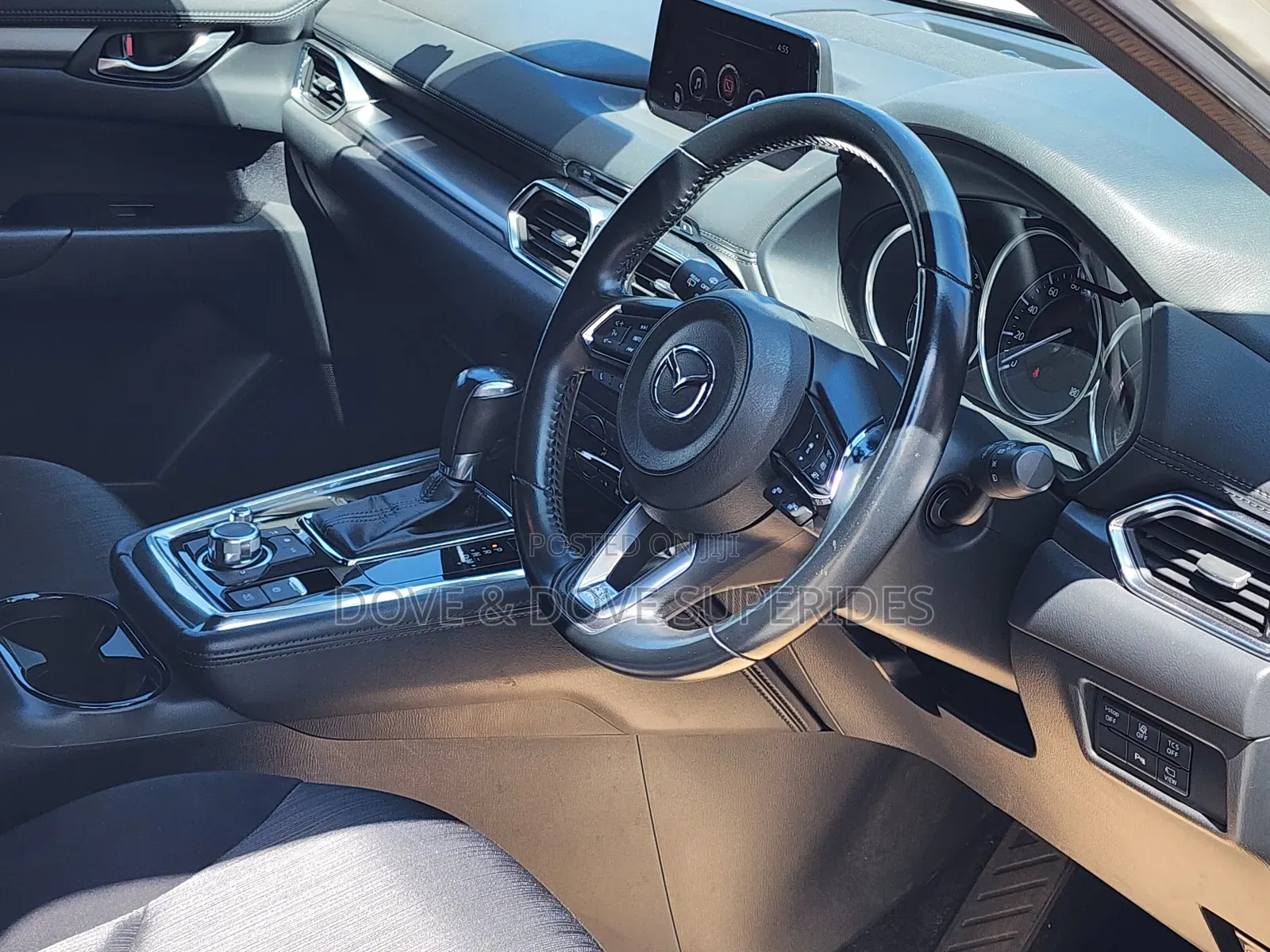 Mazda CX-8 2.2 FWD (7 seater) 2018 White