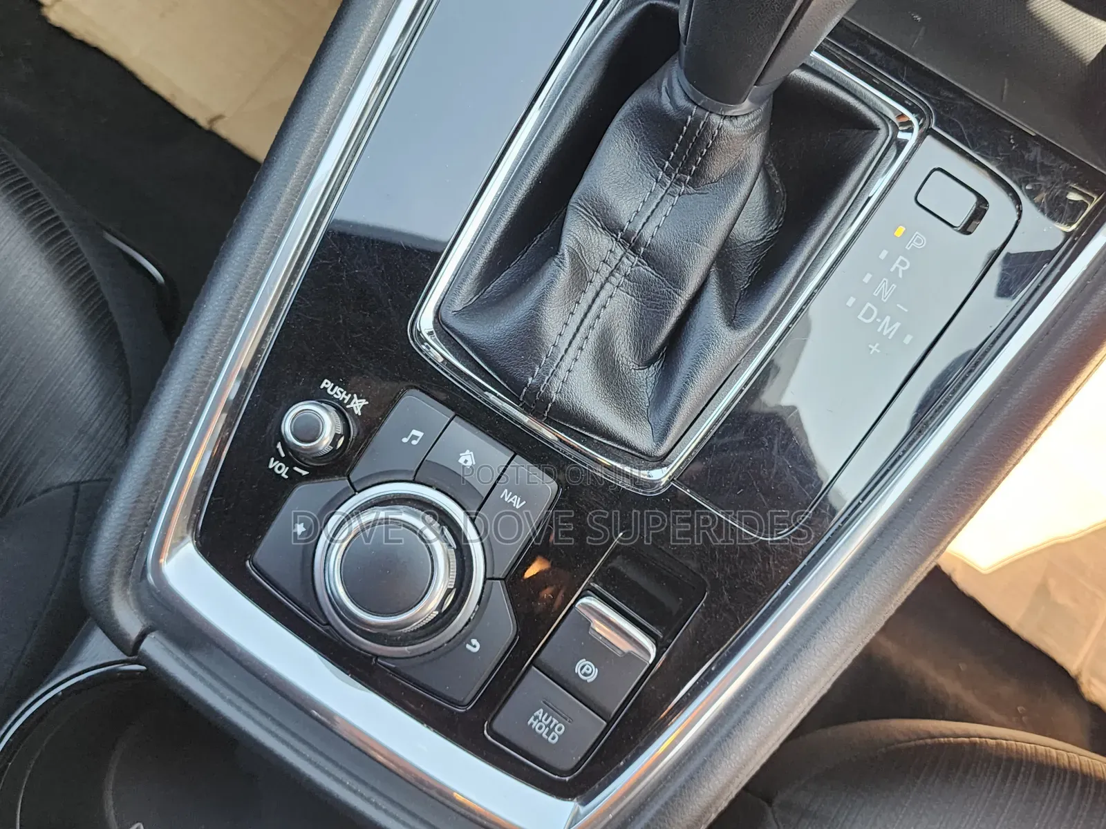 Mazda CX-8 2.2 FWD (7 seater) 2018 White