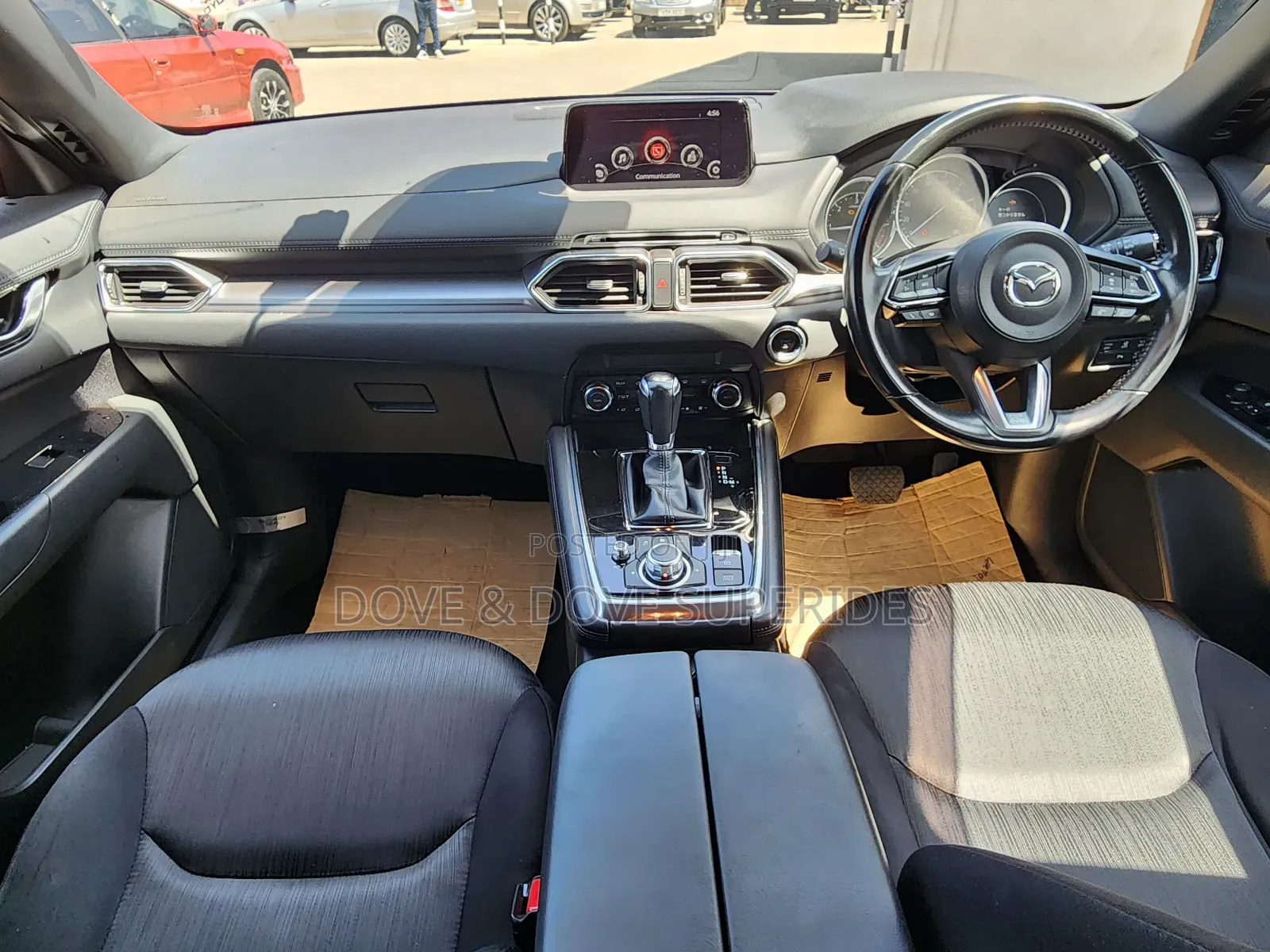 Mazda CX-8 2.2 FWD (7 seater) 2018 White