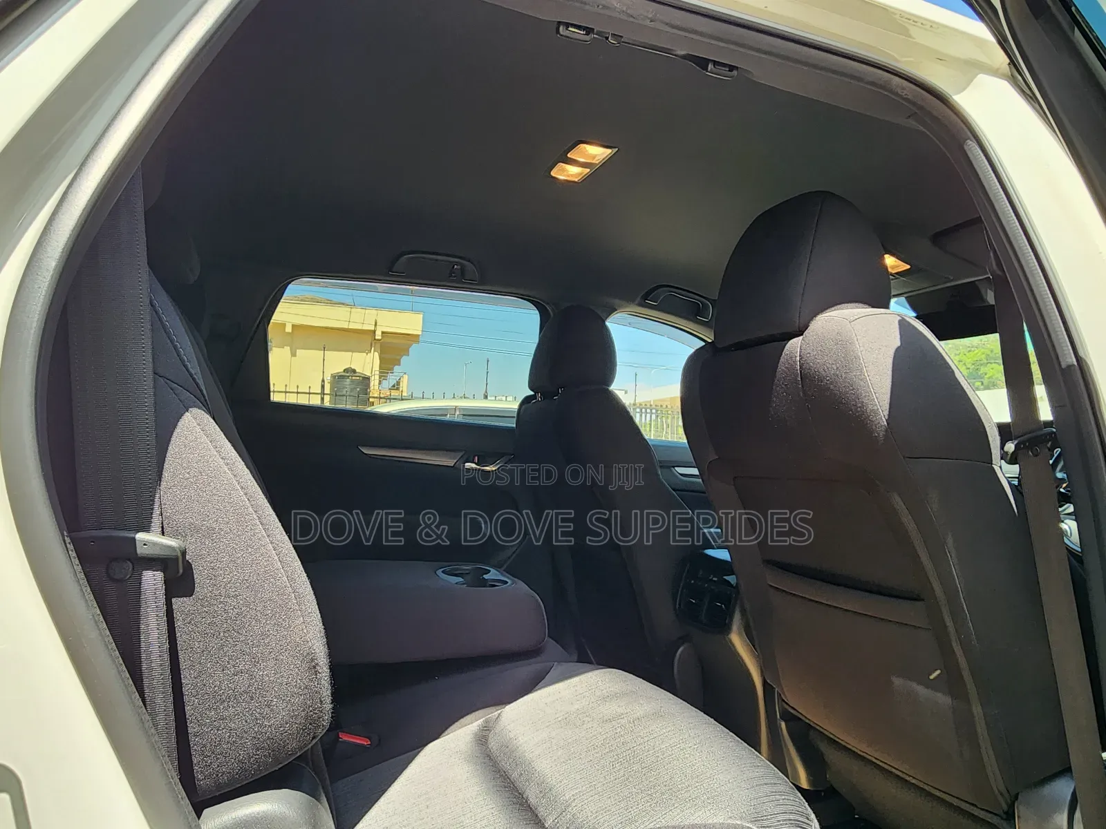 Mazda CX-8 2.2 FWD (7 seater) 2018 White