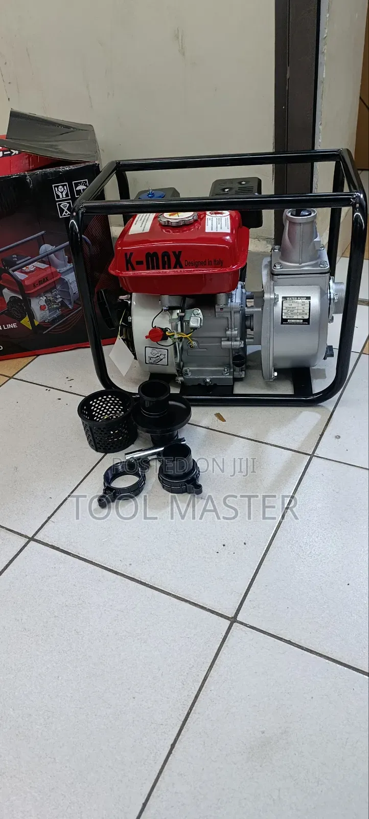 2" K Max Water Pump Generator/ 2" Kmax Water Generator