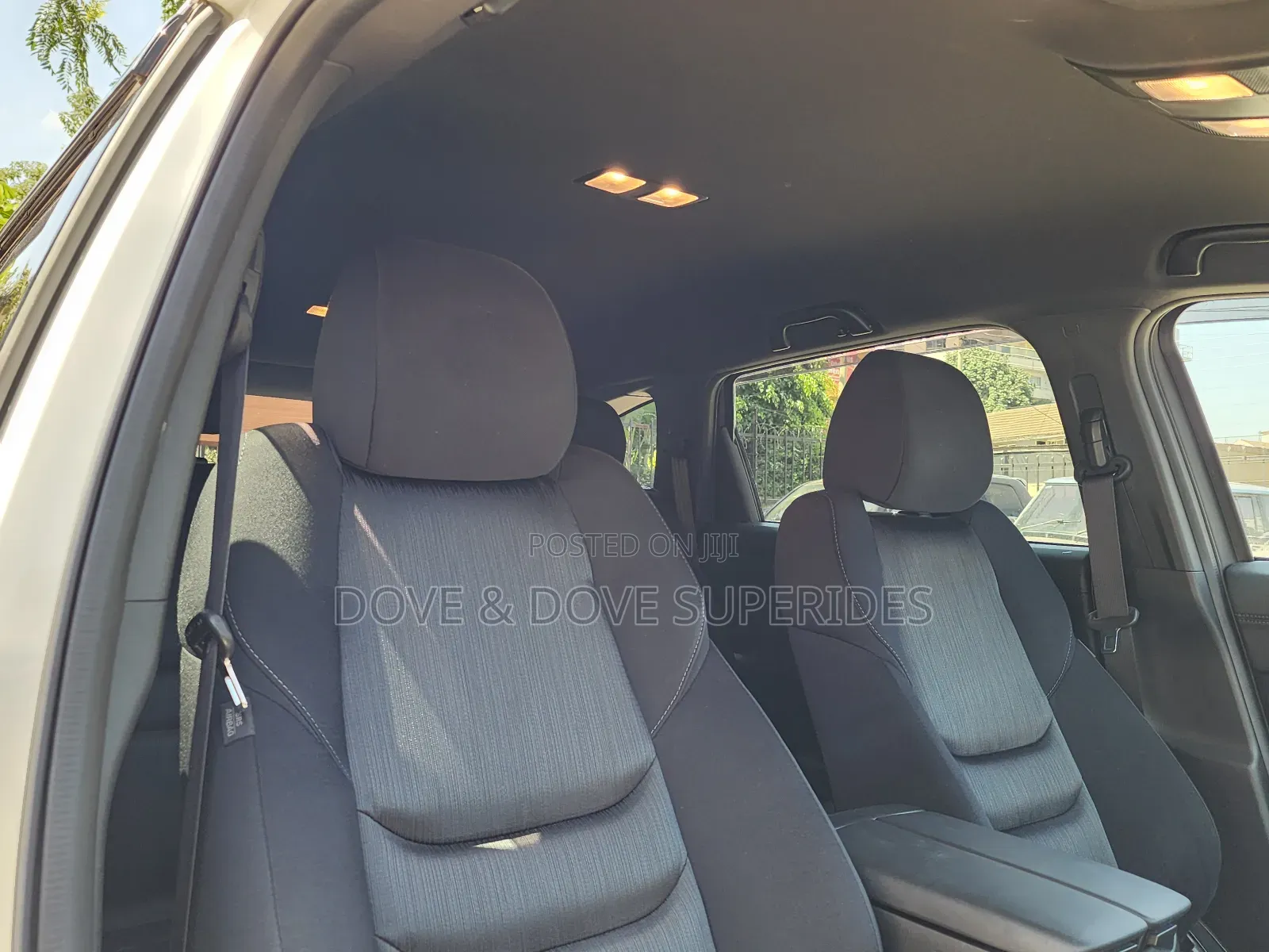Mazda CX-8 2.2 FWD (7 seater) 2018 White