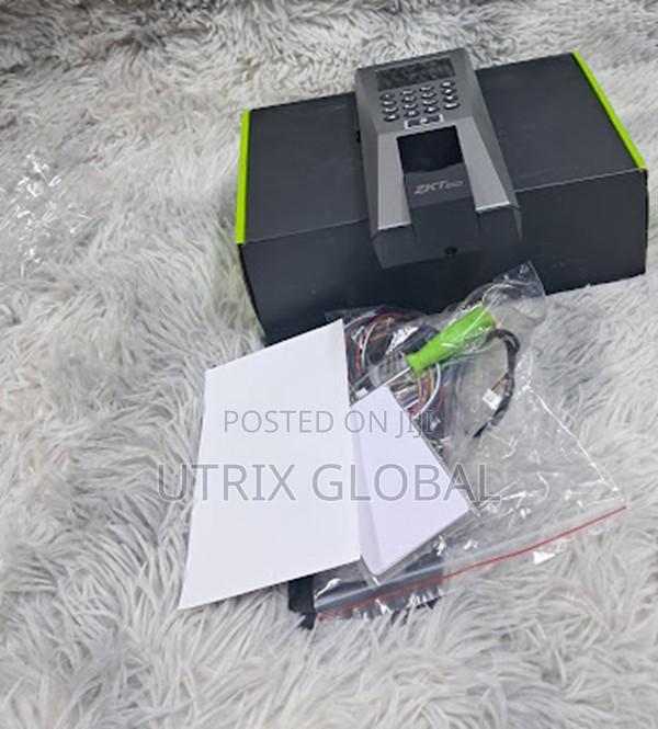 Zkteco F18 Fingerprint Scanner Access Control Terminal