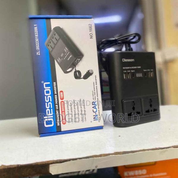 Olesson 1662 Car Inverter Power Solution