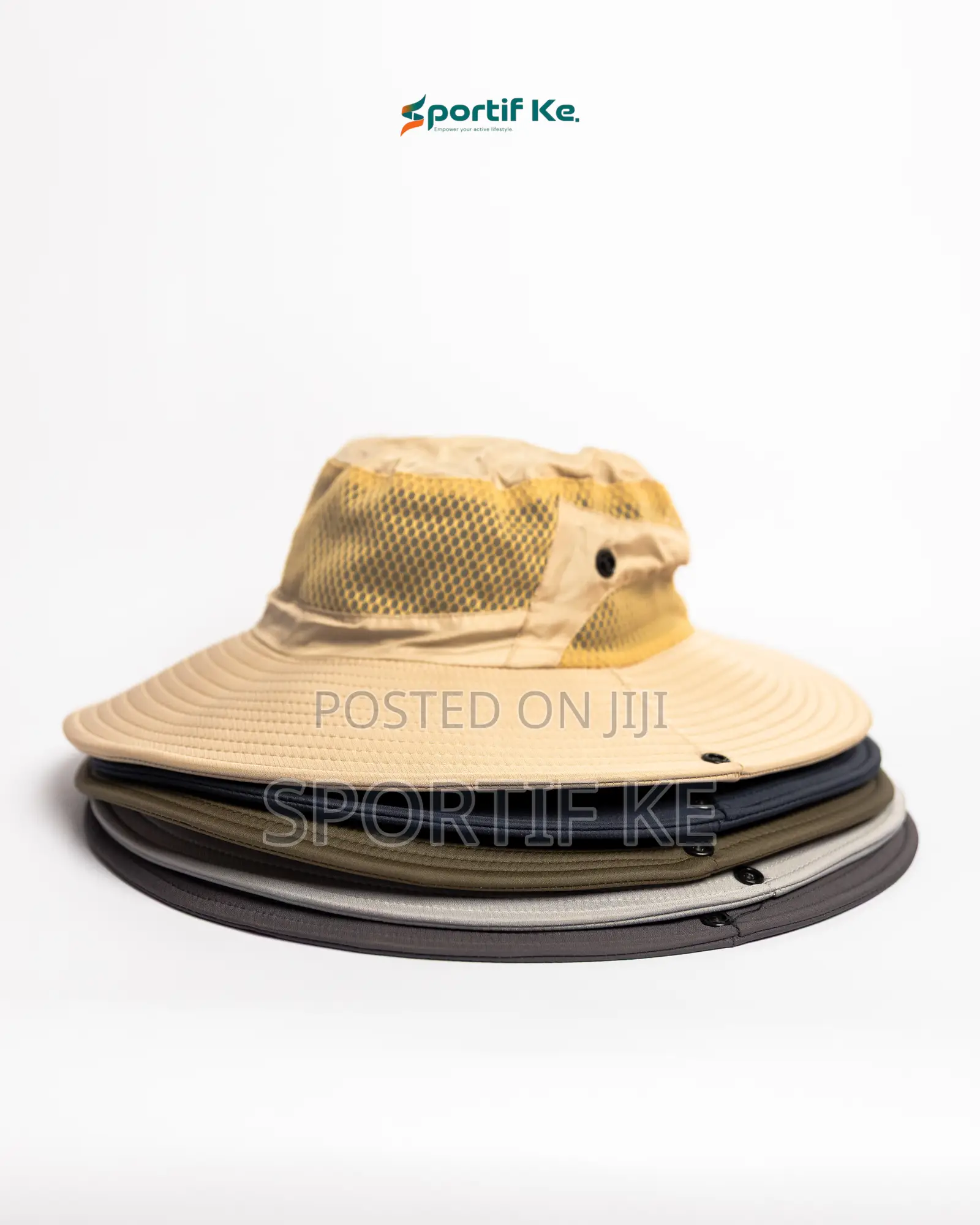 Wide Brim Uv Protection Sun Hat, Quick Dry Windproof Outdoor Hat