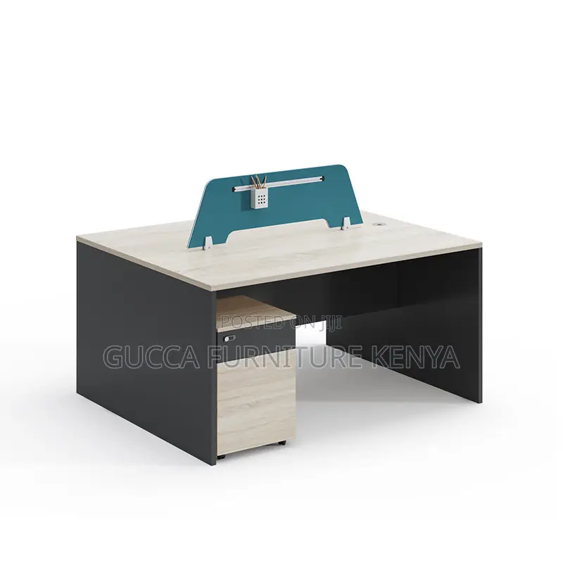 Modern Imported 4-seater Office Workstation