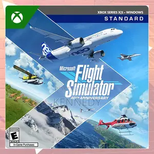 Microsoft Flight Simulator 40th Anniversary Edition